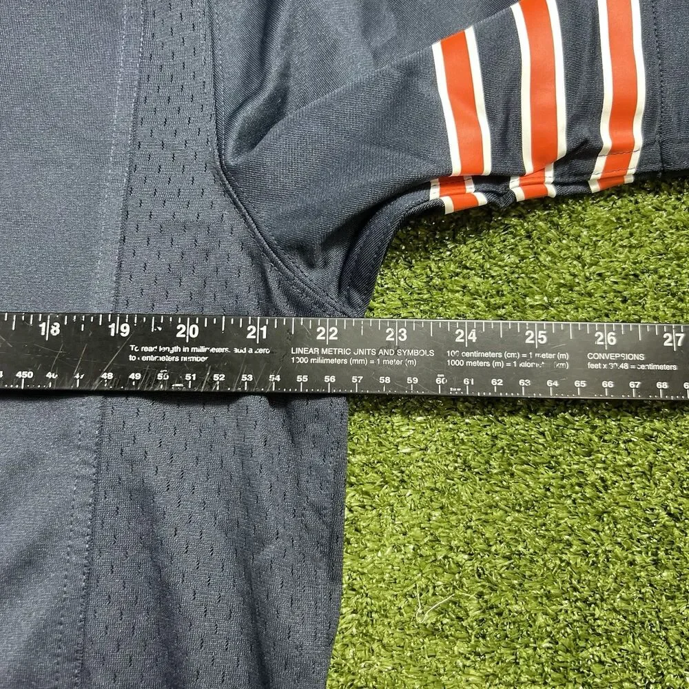 Bears Number 00 Custom Named Jersey Size M NWOT